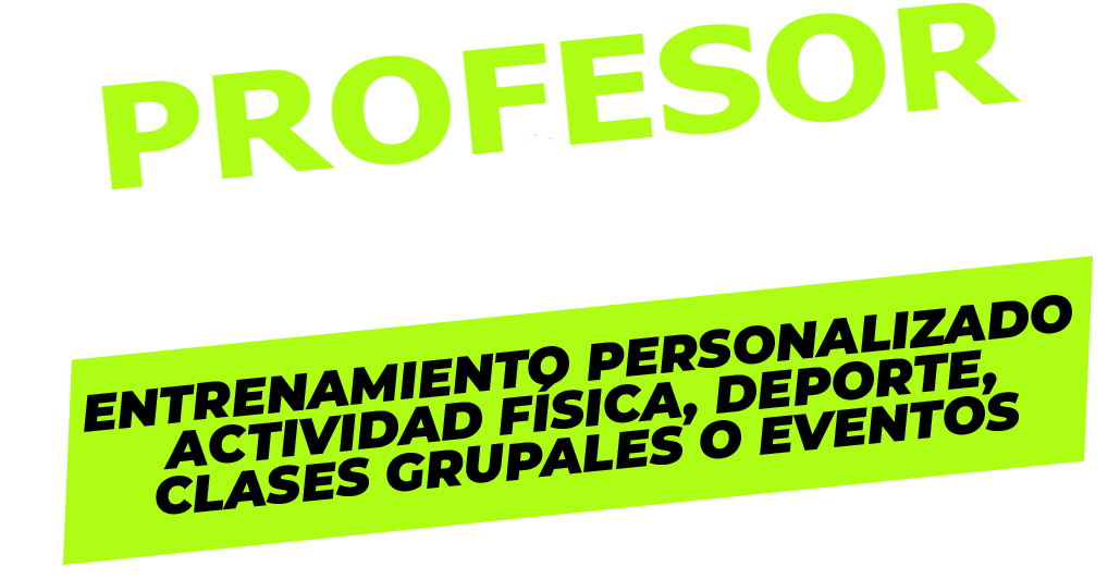 Profesor de Fútbol 