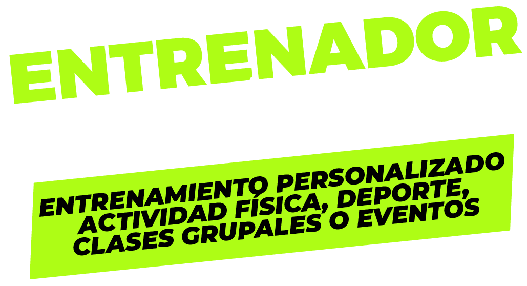 Entrenador de Fútbol 